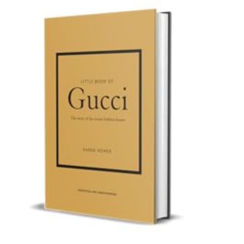 Little Book of Gucci
